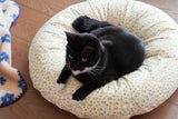 Sunny Poppy Pudding Bed