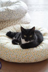 Sunny Poppy Pudding Bed