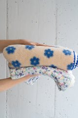 Cottage Garden Blanket