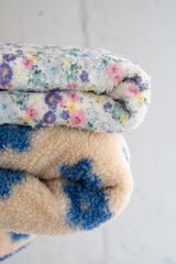 Cottage Garden Blanket