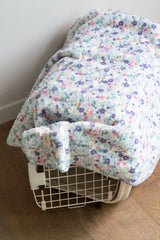 Cottage Garden Blanket