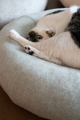 Pistachio Cover for Pudding Beds