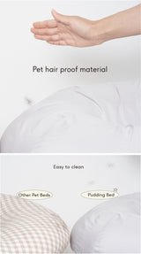 Earl Grey Pudding Bed