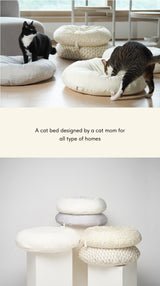 Earl Grey Pudding Bed