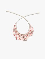 Strawberry Shortcake Bib