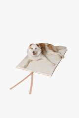 Peach Roll-Up Bed