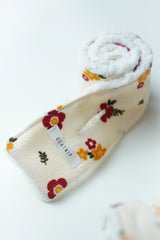Floral Neck Sweats