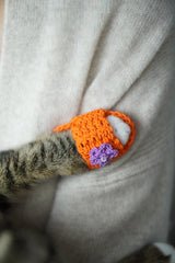 Orange Magic Flying Slippers