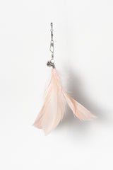 Large Blush Feather Teaser